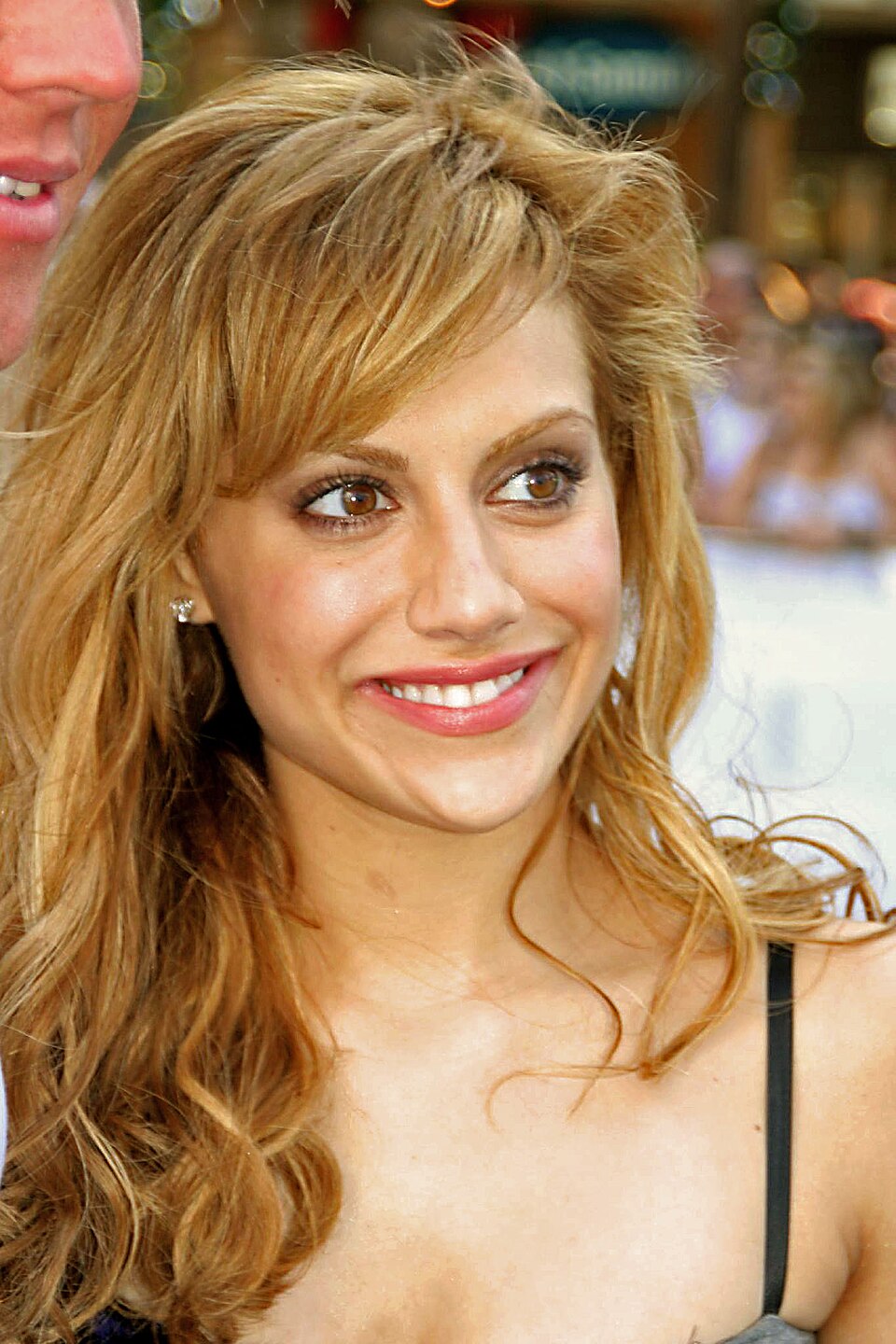 Brittany Murphy, Acteur