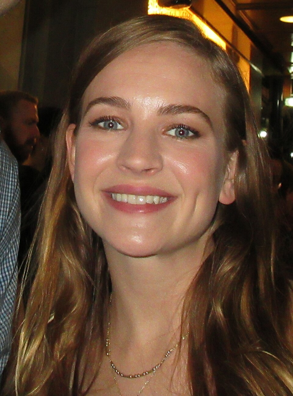 Brittany Robertson, Acteur