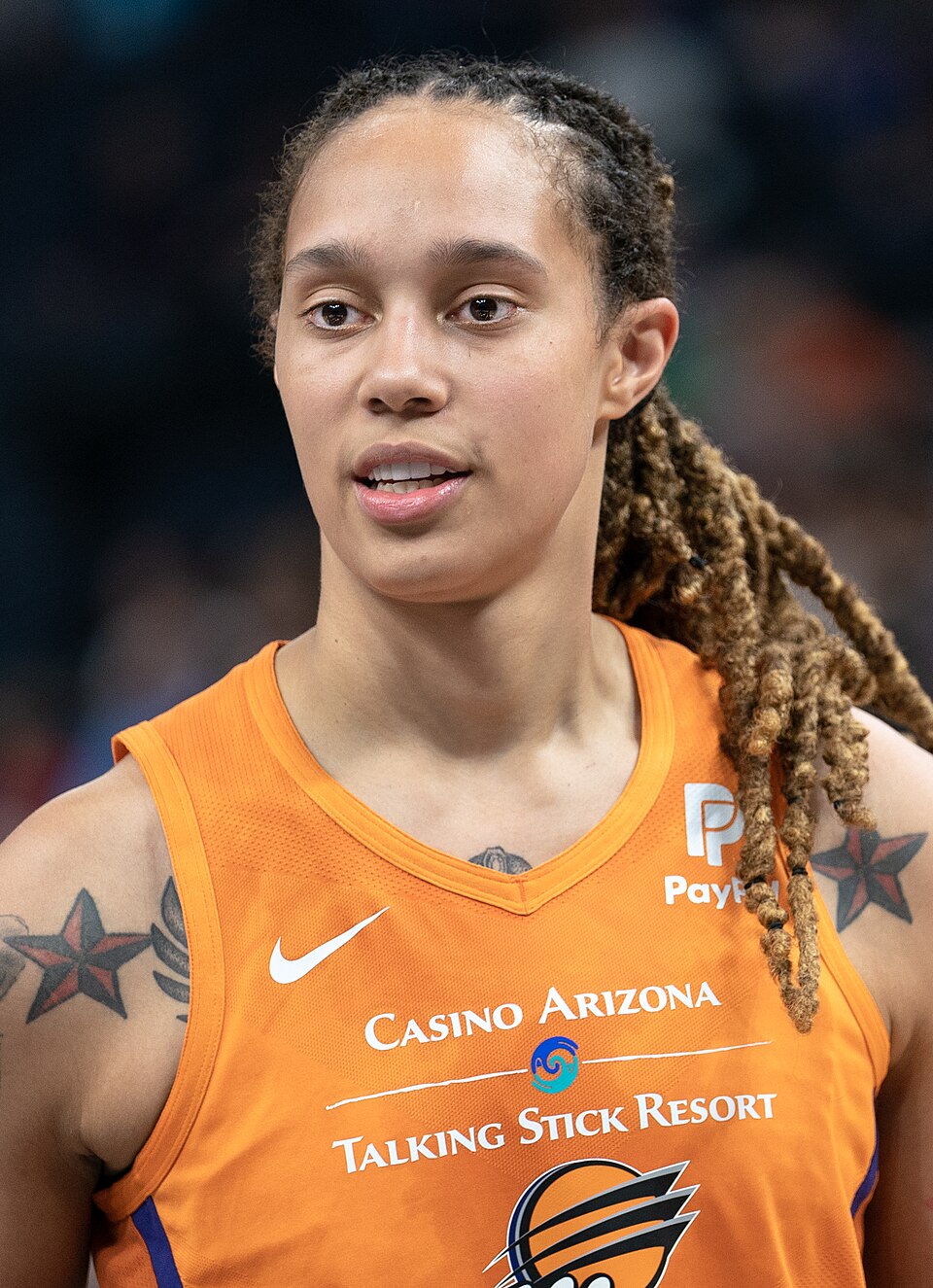 Brittney Griner, Basketteur
