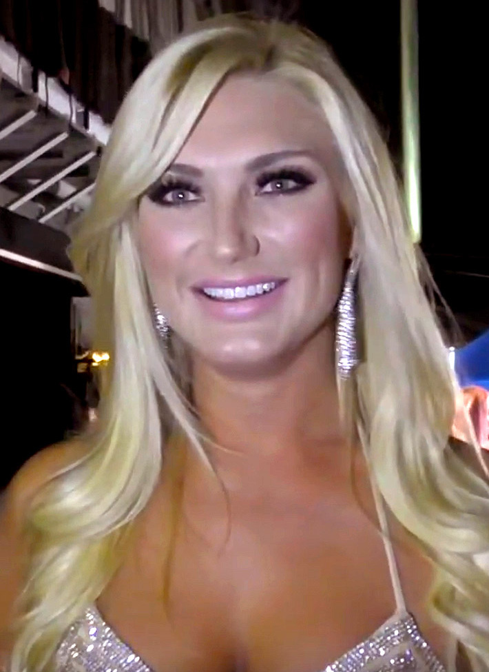 Brooke Hogan, Chanteur