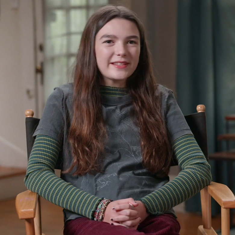 Brooklynn Prince, Acteur