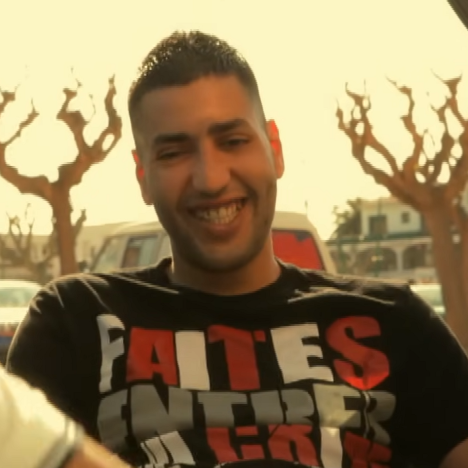 Brulux, Rappeur