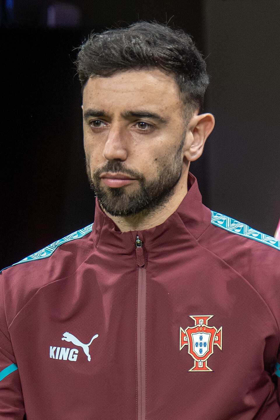 Bruno Fernandes, Footballeur