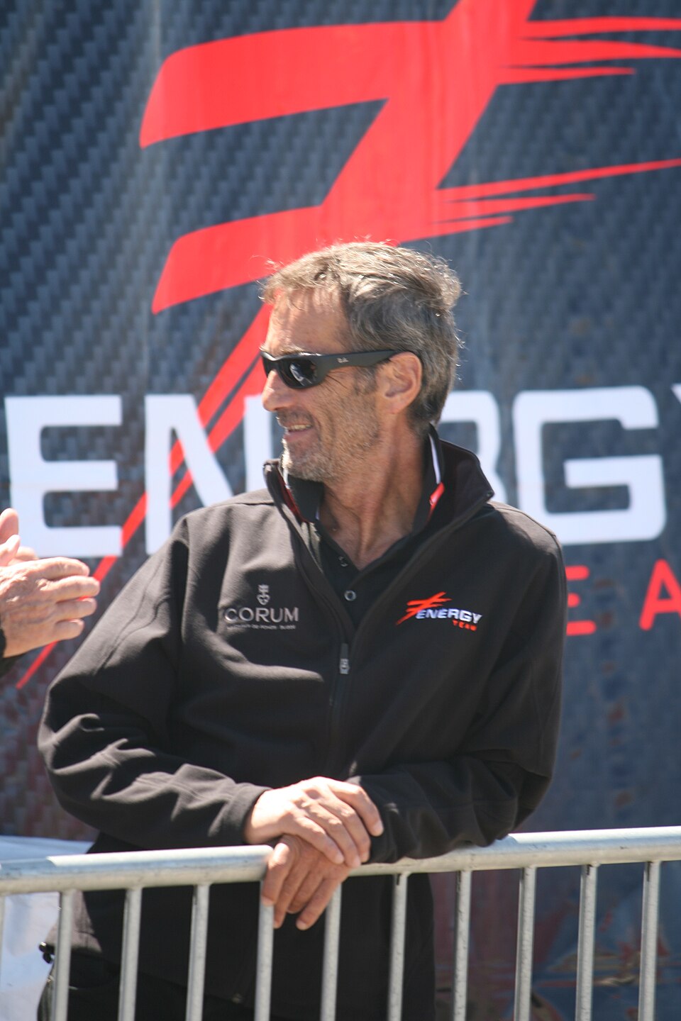 Bruno Peyron, Personnalité