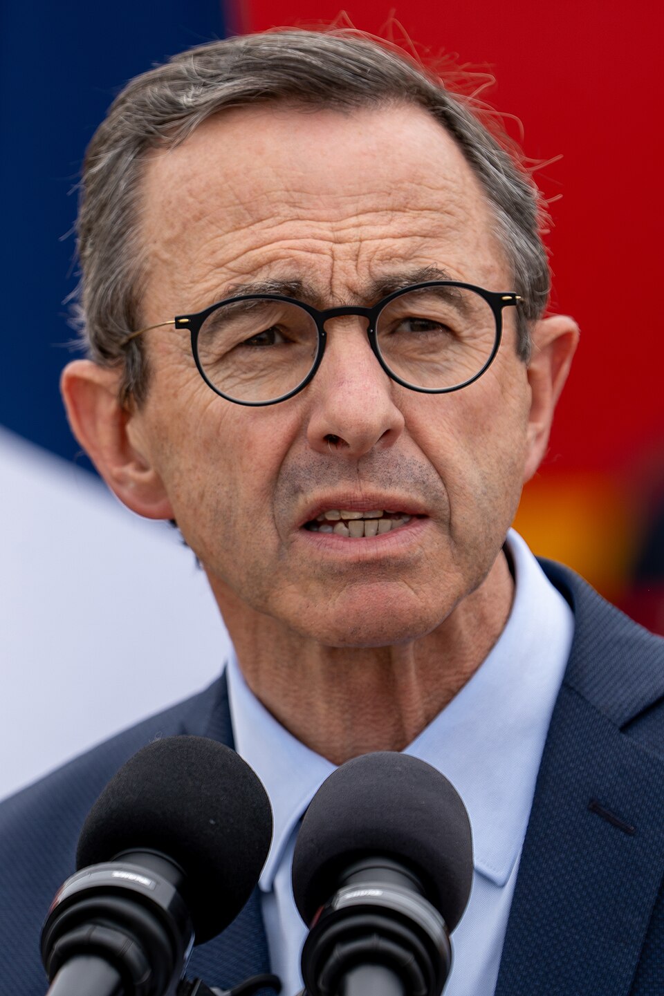 Bruno Retailleau, Personnalité politique