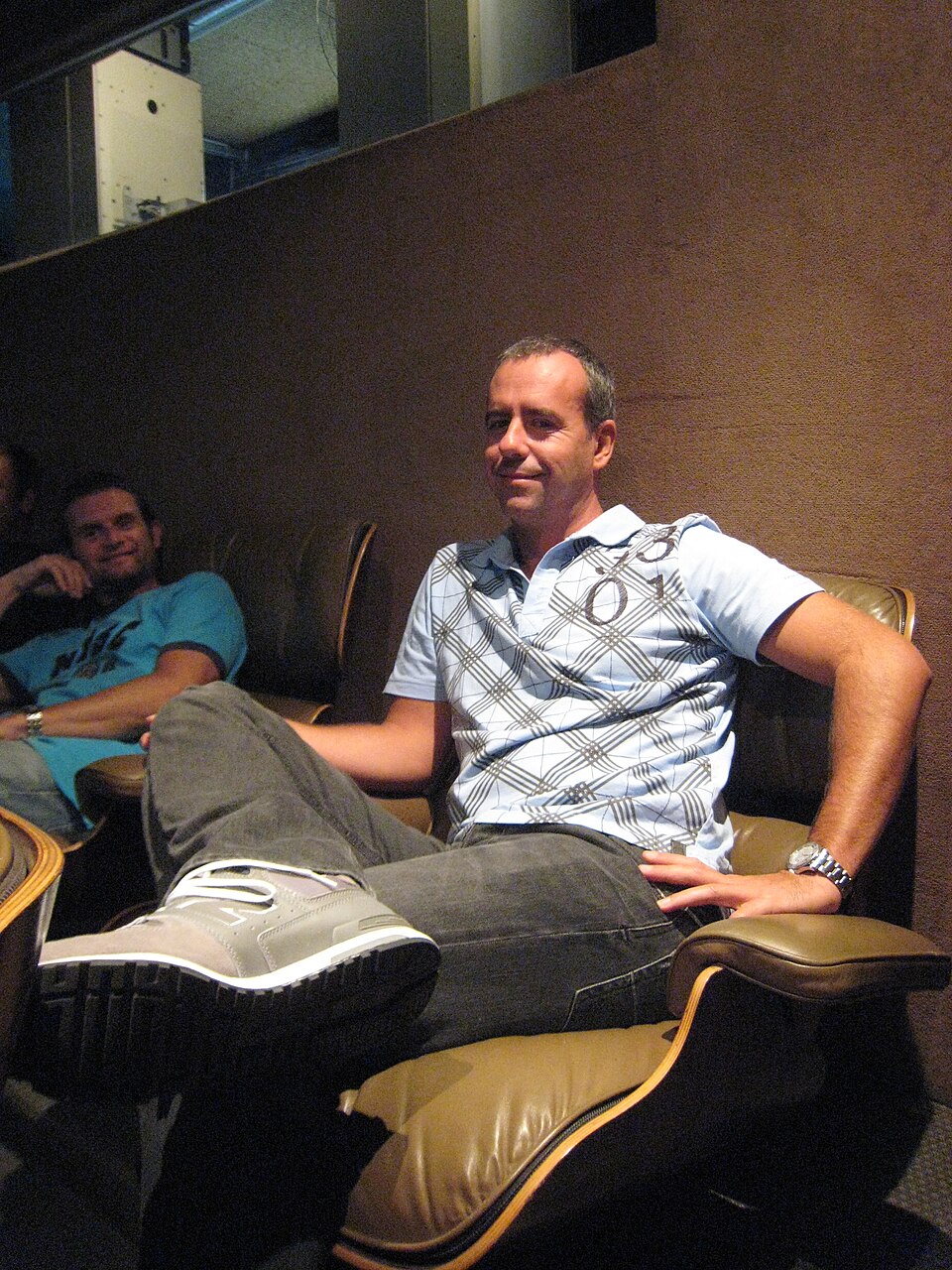 Bruno Roblès, Animateur TV