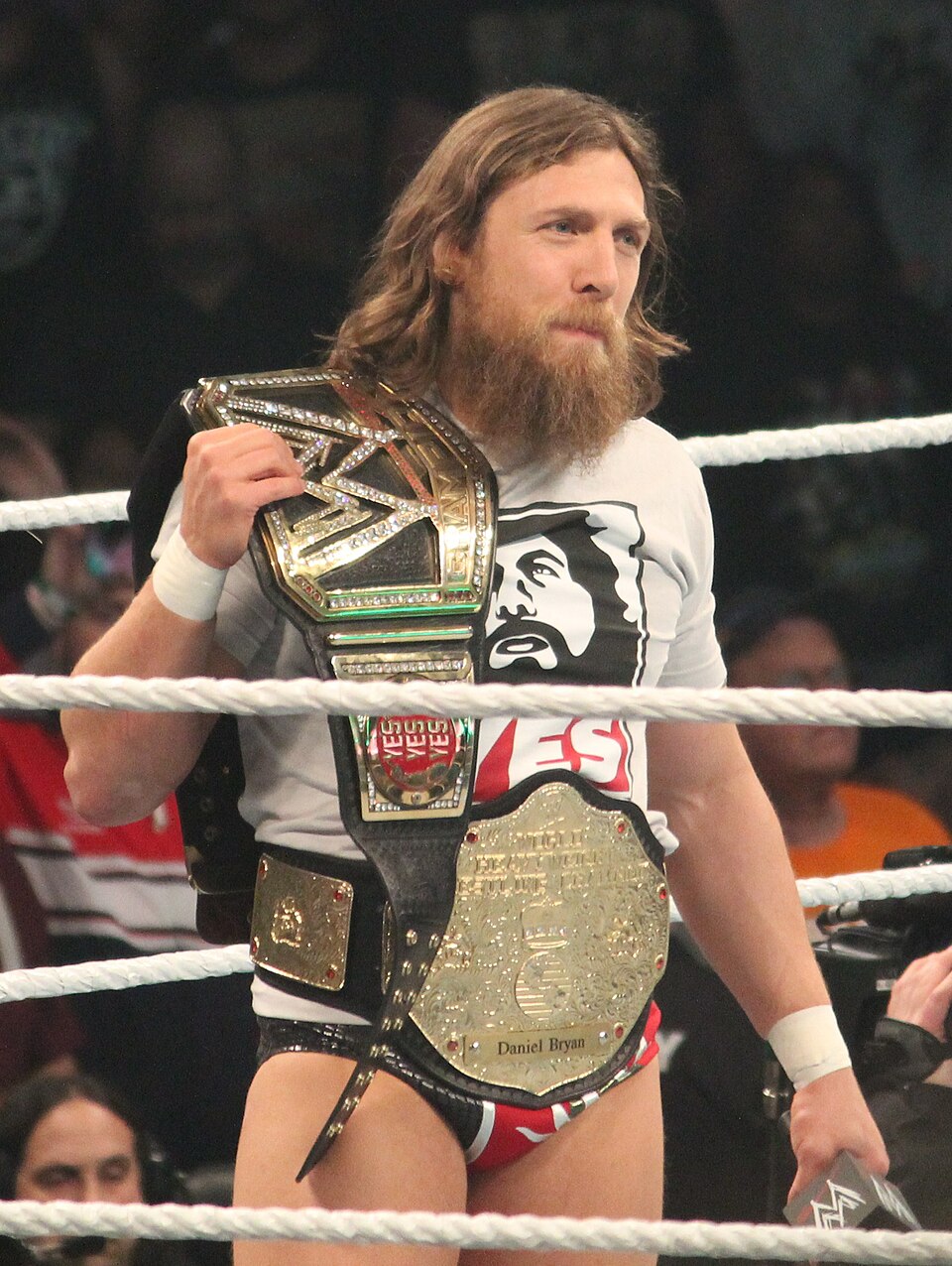 Bryan Danielson, Catcheur