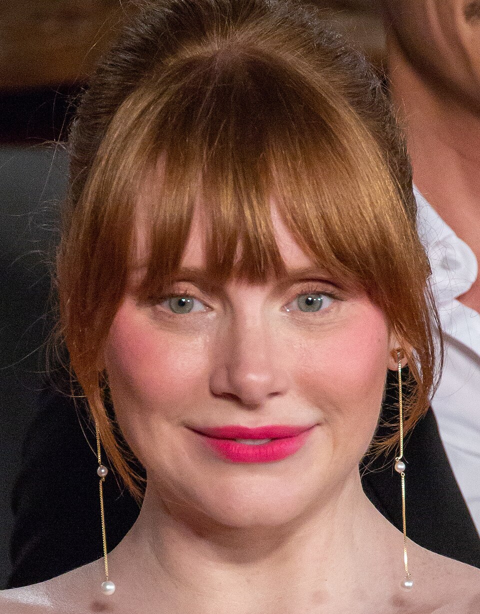 Bryce Dallas Howard, Acteur