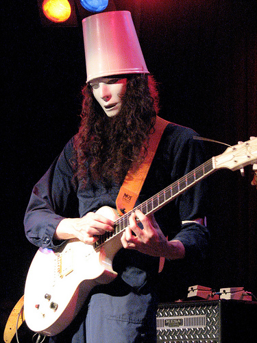 Buckethead, Compositeur