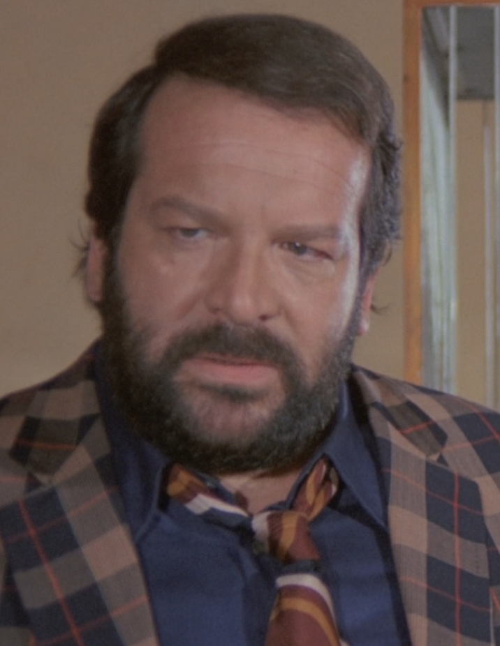 Bud Spencer, Acteur