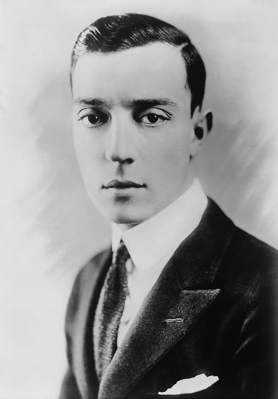 Buster Keaton, Acteur