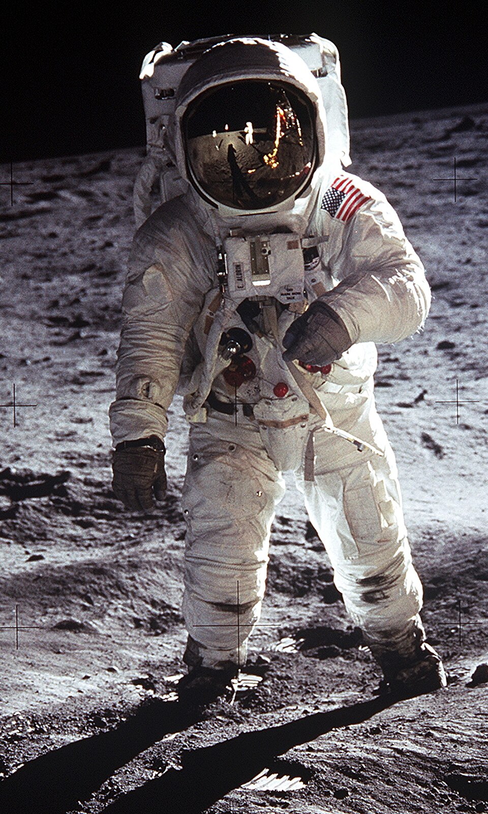 Buzz Aldrin, Personnalité