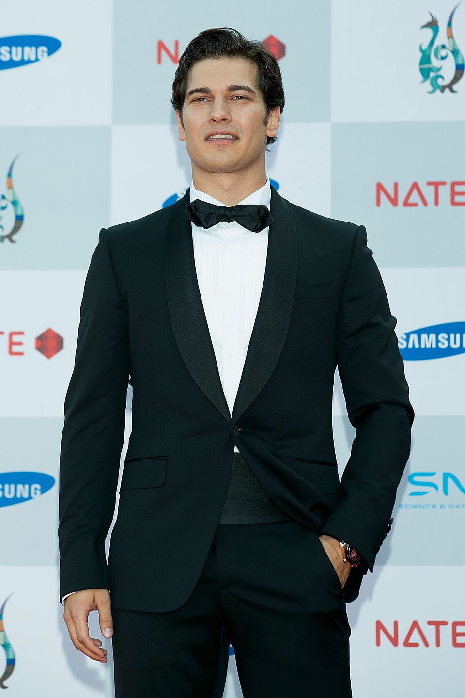 Çağatay Ulusoy, Acteur