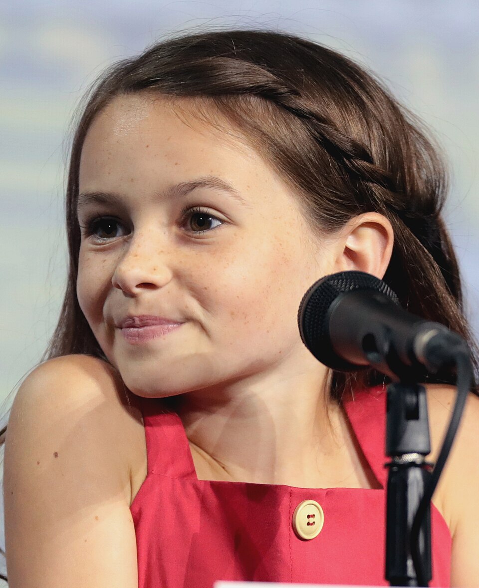 Cailey Fleming, Acteur