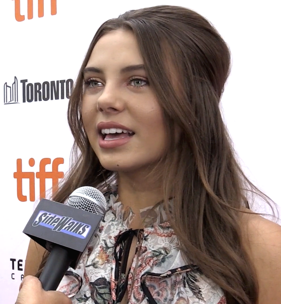 Caitlin Carmichael, Acteur