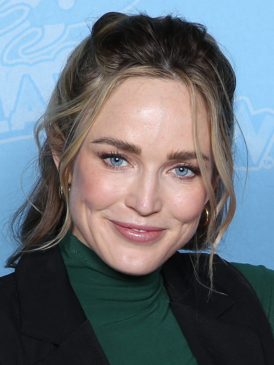 Caity Lotz, Acteur