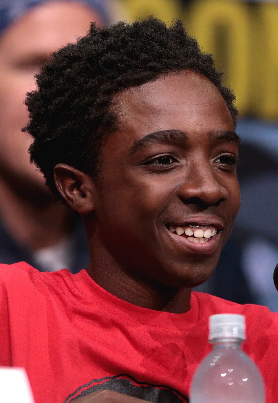 Caleb McLaughlin, Acteur