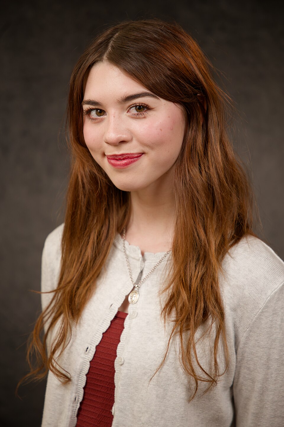 Callie Haverda, Acteur