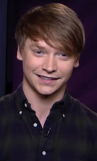 Calum Worthy, Acteur