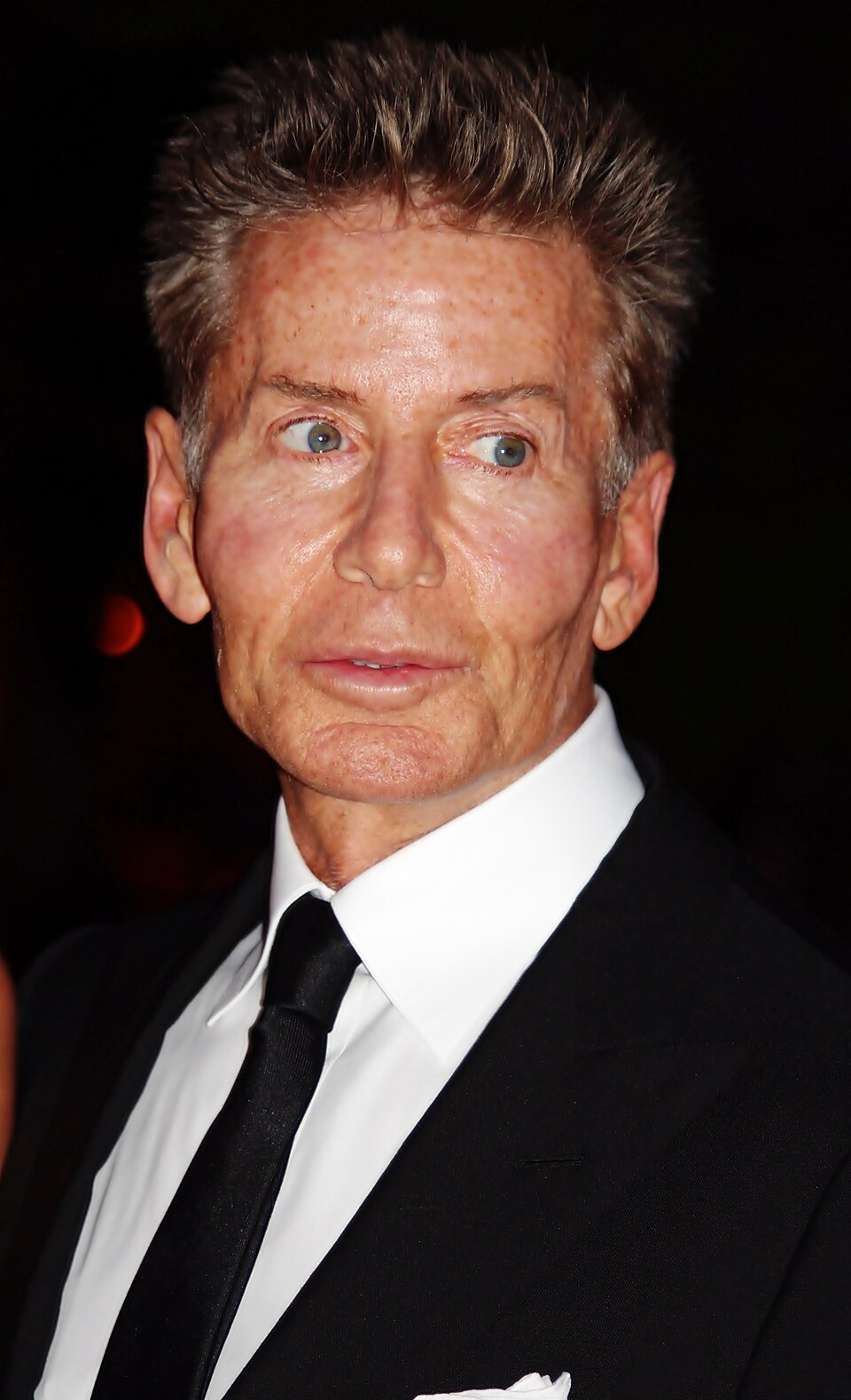Calvin Klein, Acteur