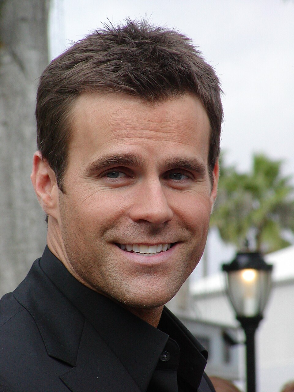 Cameron Mathison, Acteur