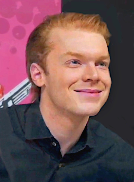 Cameron Monaghan, Acteur