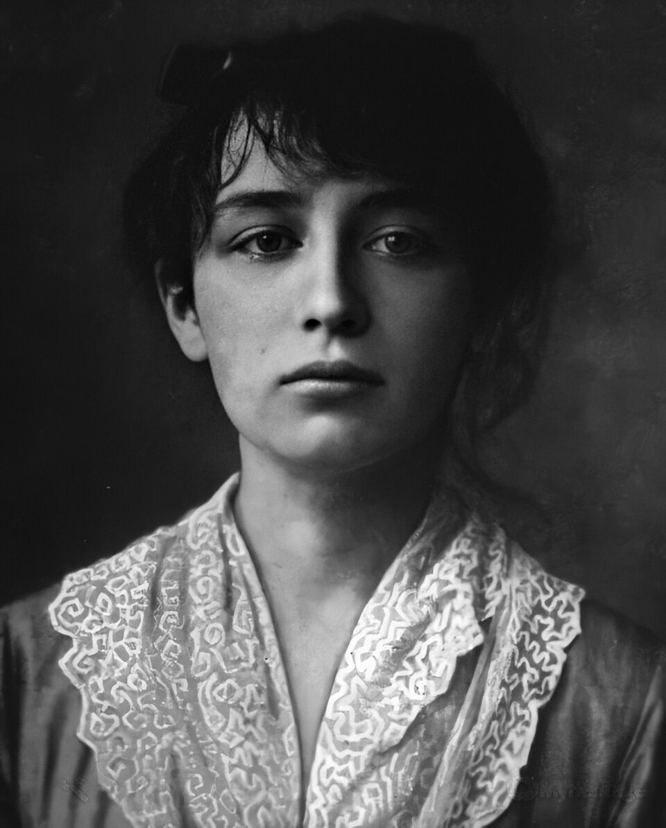 Camille Claudel, Artiste