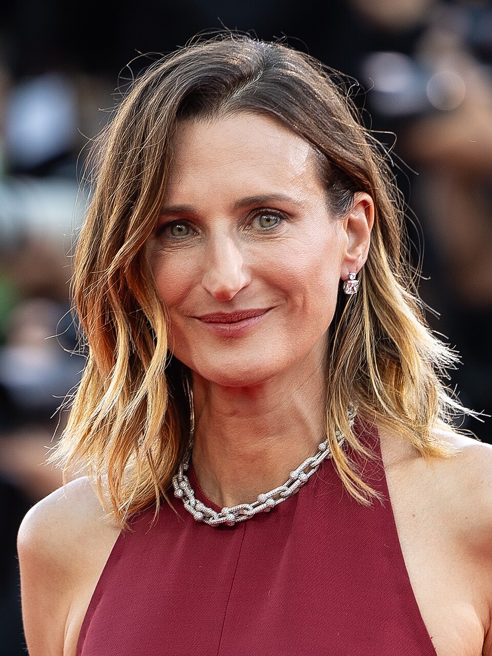 Camille Cottin, Acteur