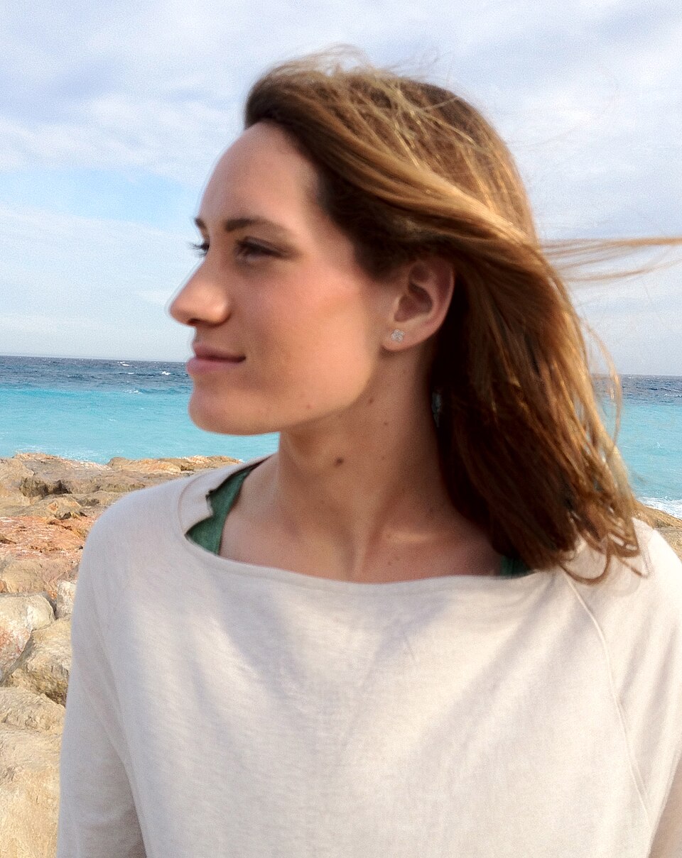 Camille Muffat, Sportif