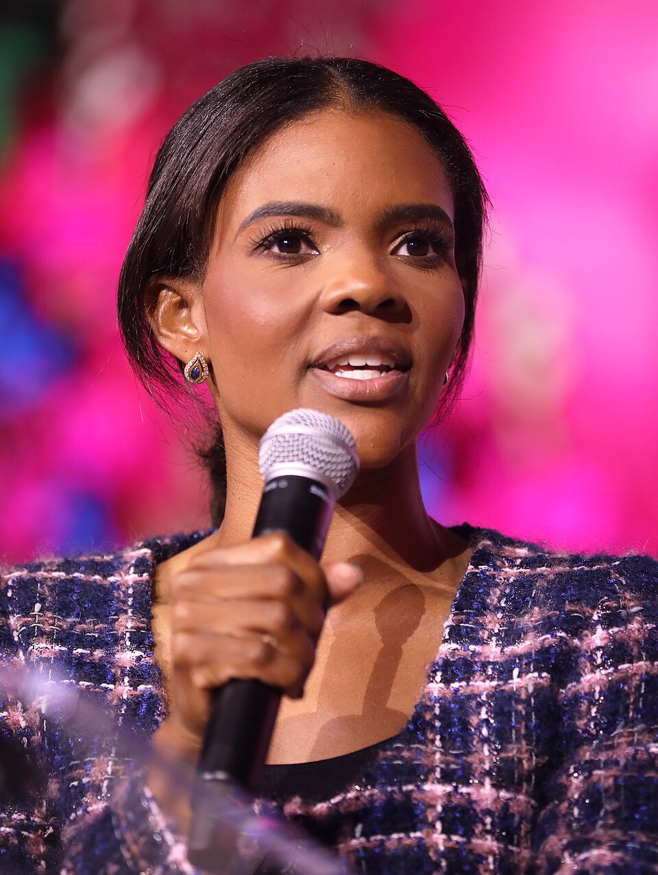 Candace Owens, Personnalité politique