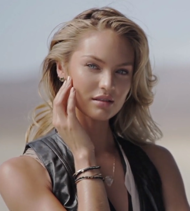 Candice Swanepoel, Mannequin