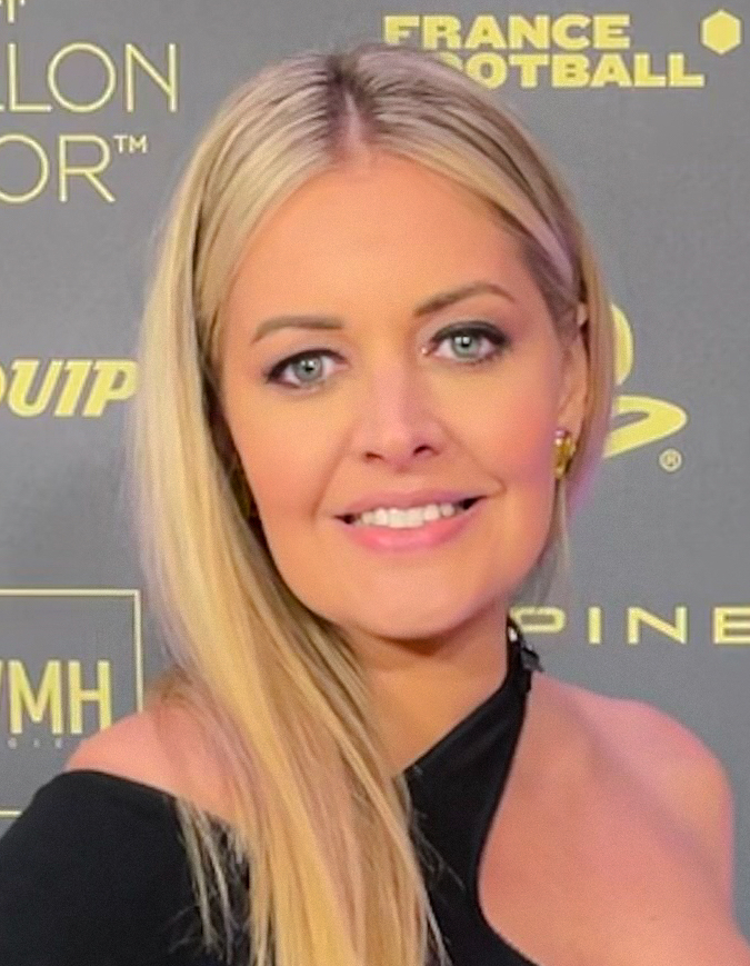 Carine Galli, Animateur TV