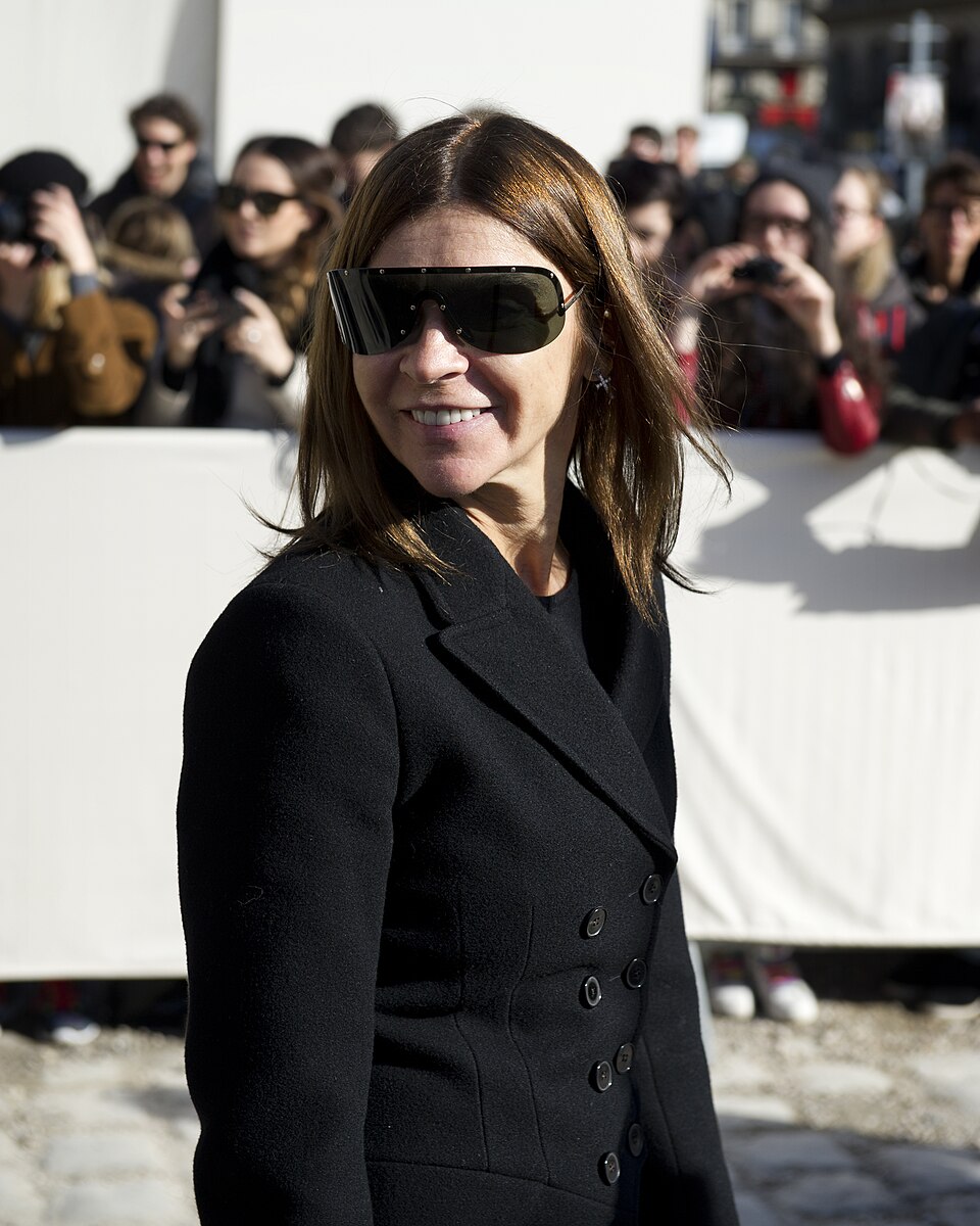 Carine Roitfeld, Journaliste