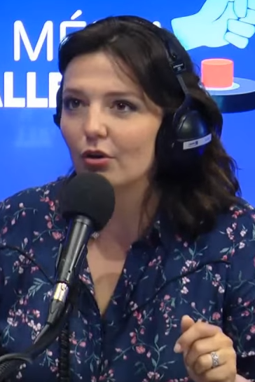 Carinne Teyssandier, Animateur TV
