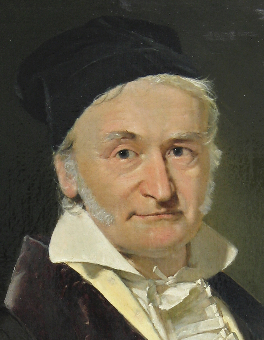 Carl Friedrich Gauss, Scientifique