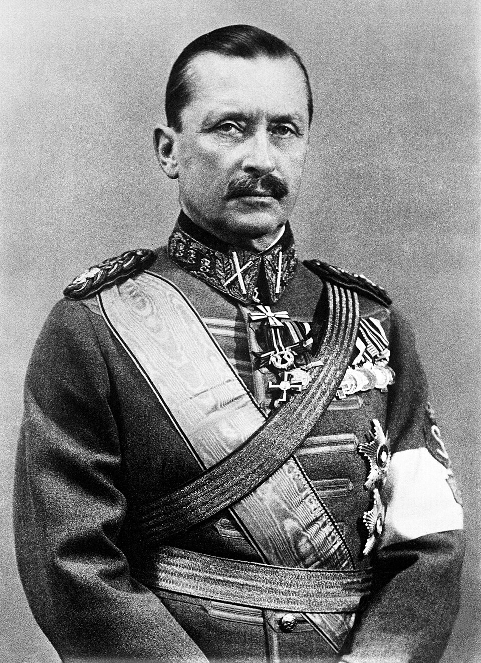 Carl Gustaf Emil Mannerheim, Personnalité