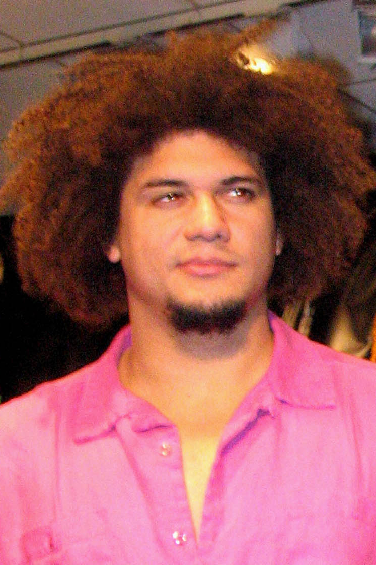 Carlito, Catcheur