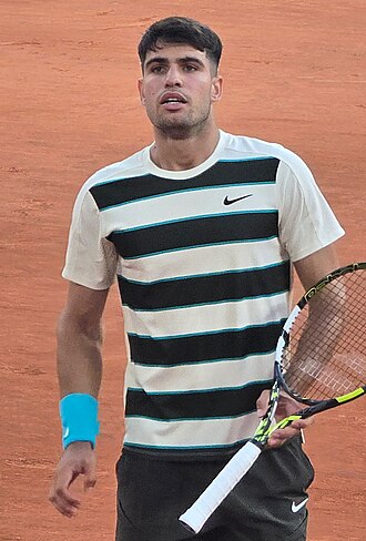Carlos Alcaraz
