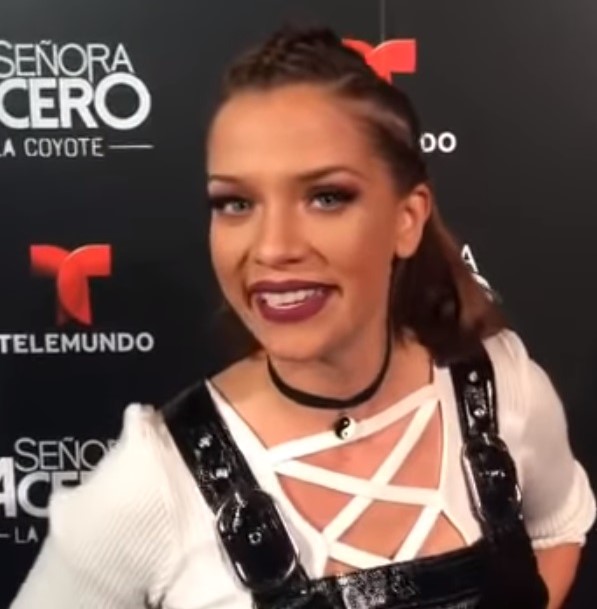 Carolina Miranda, Acteur
