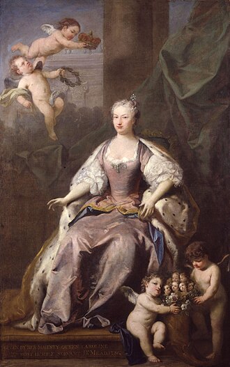 Caroline d'Ansbach