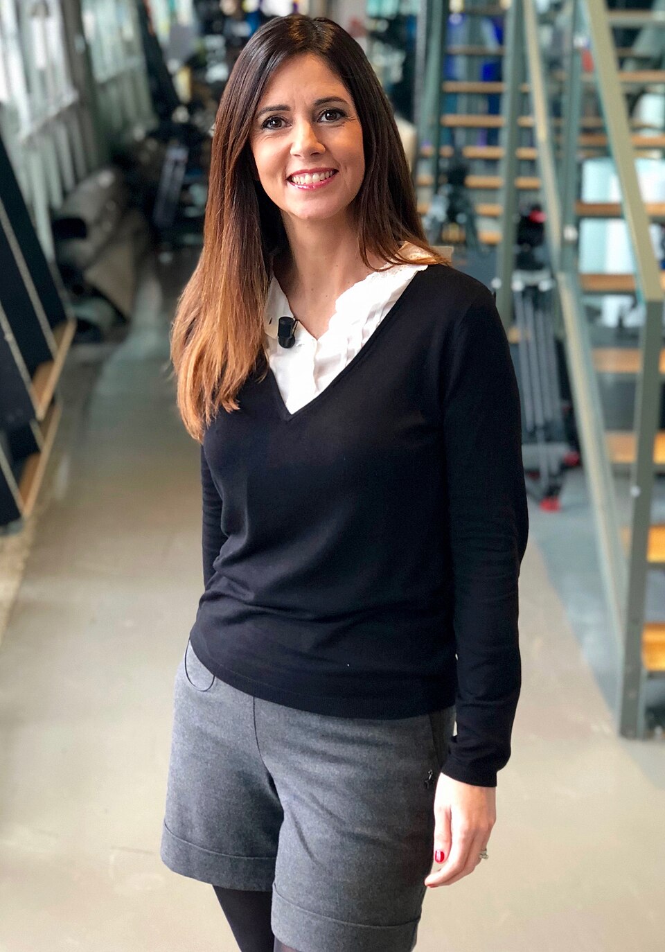 Caroline Munoz, Journaliste
