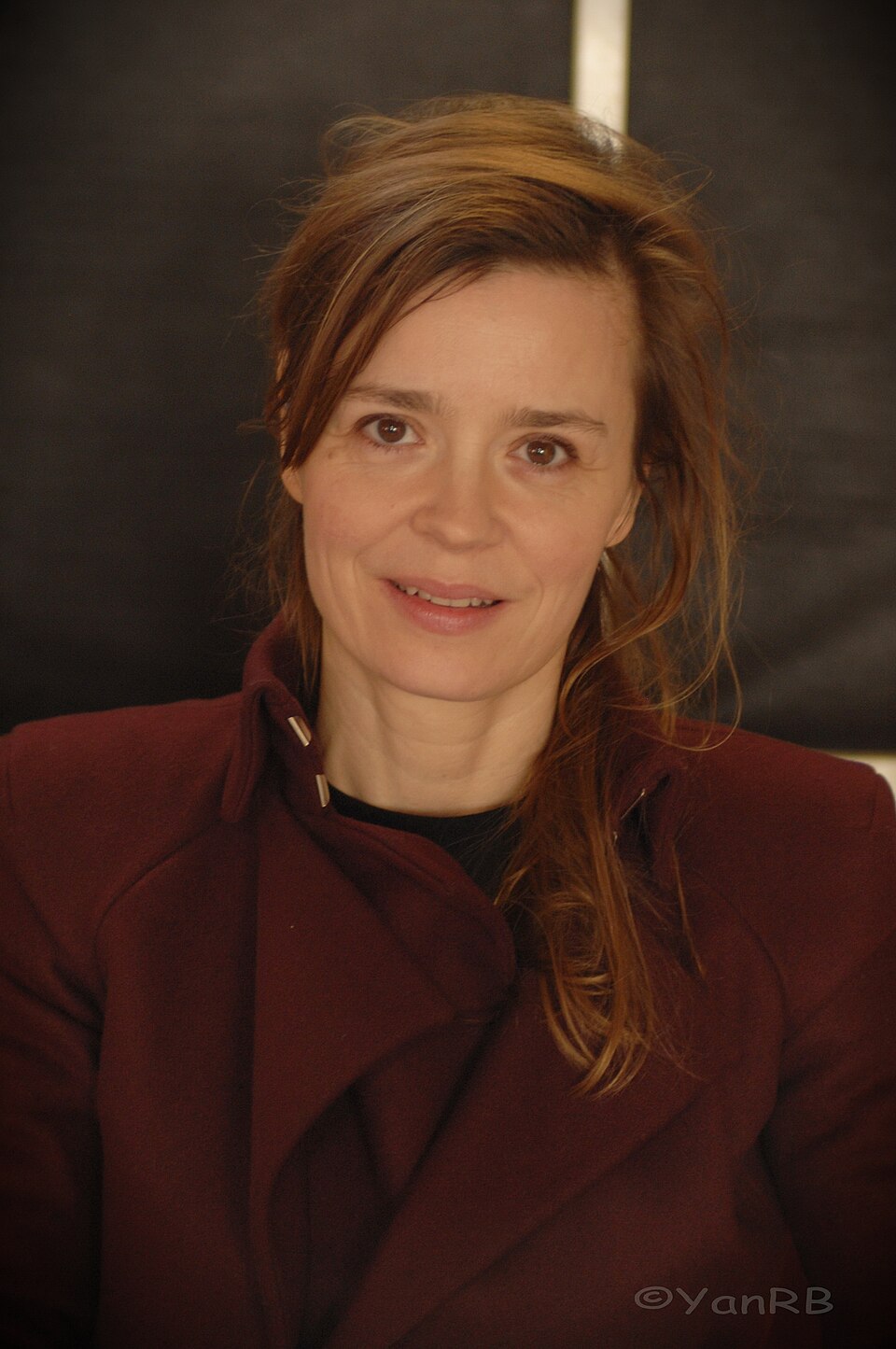 Caroline Proust, Acteur