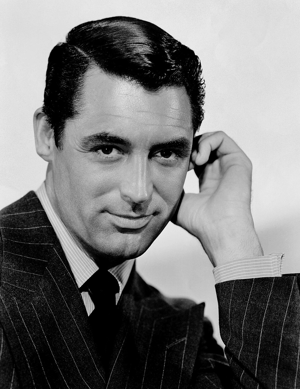 Cary Grant, Acteur
