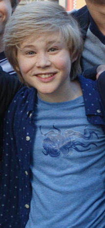 Casey Simpson, Acteur