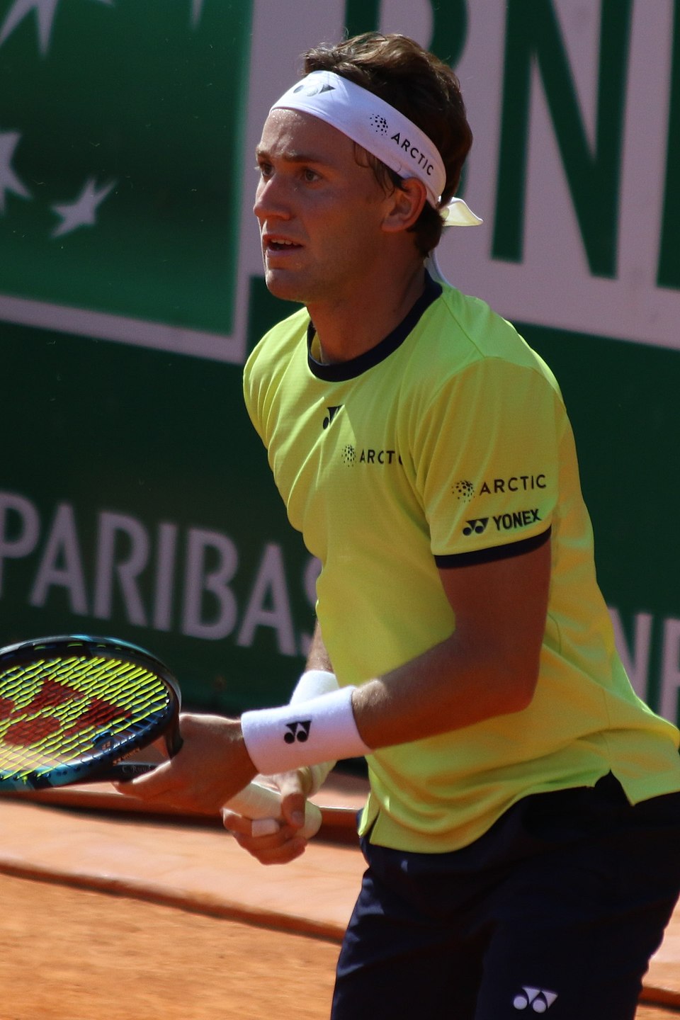 Casper Ruud, Tennisman