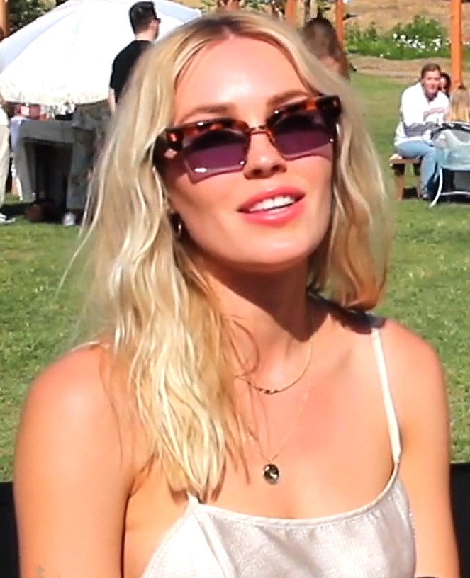 Cassie Randolph, Star de téléréalité