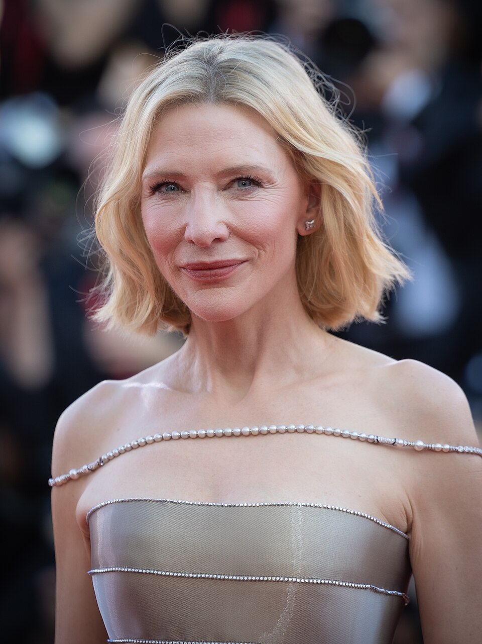 Cate Blanchett, Acteur