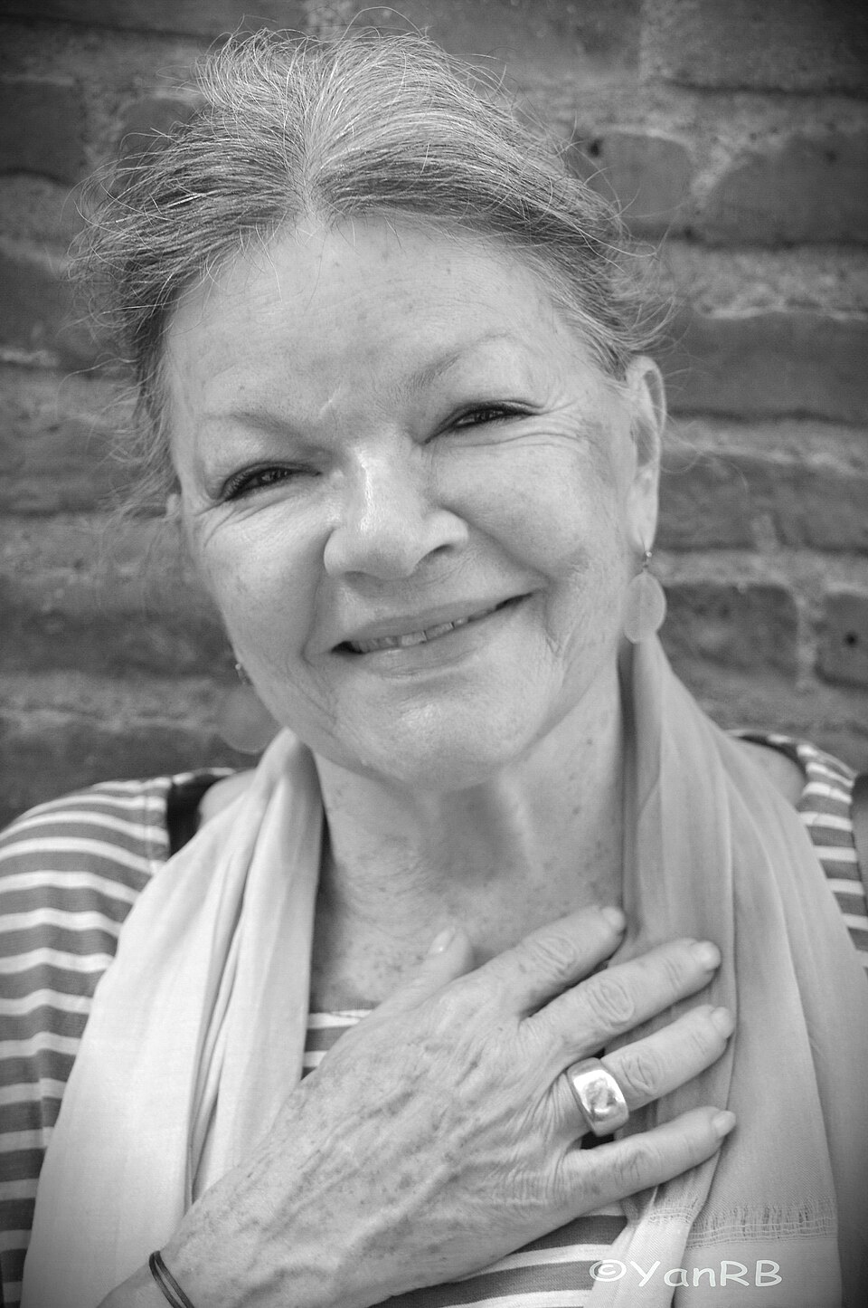 Catherine Allégret, Acteur