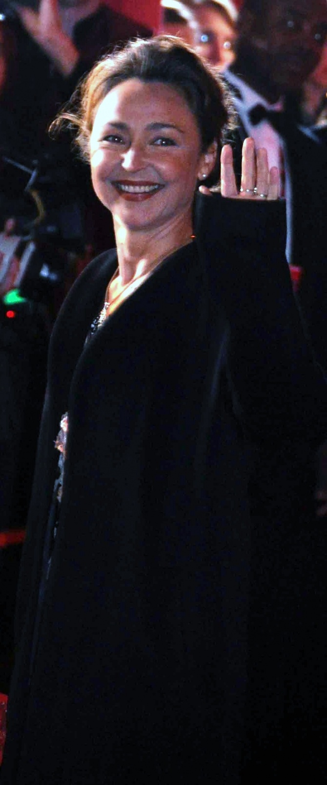 Catherine Frot, Acteur