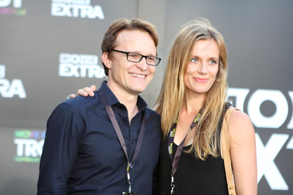 Catherine Mack-Hancock, Acteur